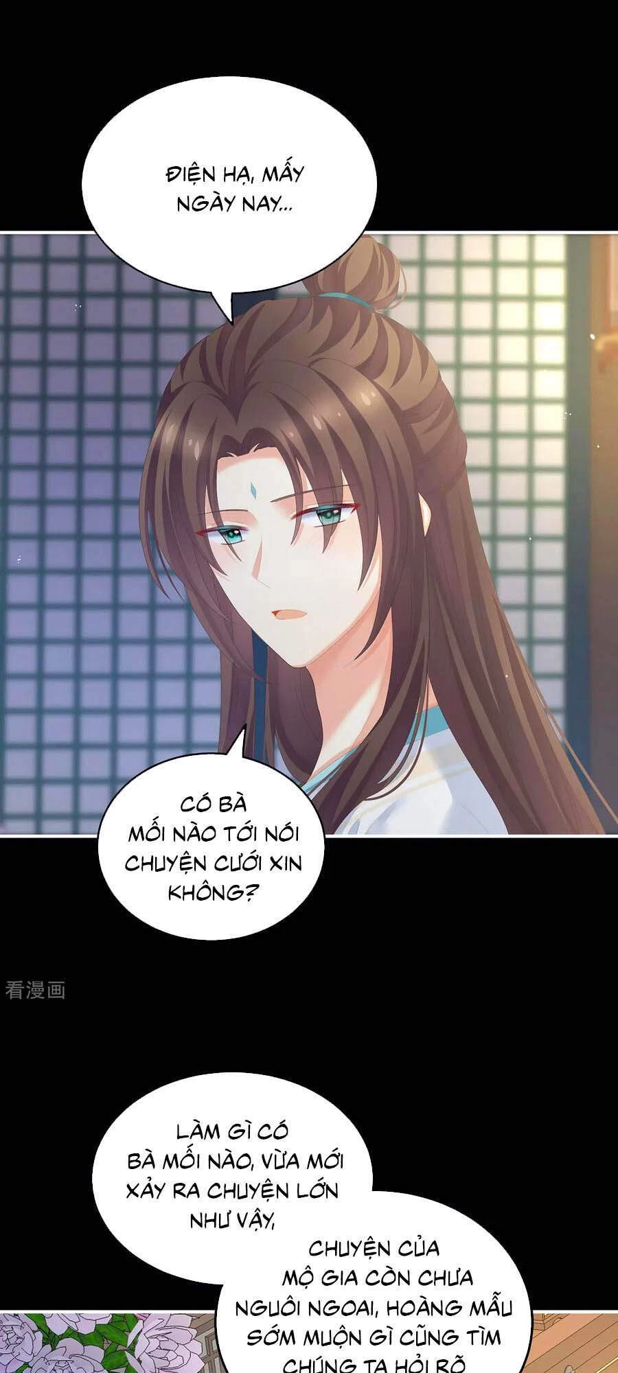 Hậu Cung Của Nữ Đế Chapter 257 - 36