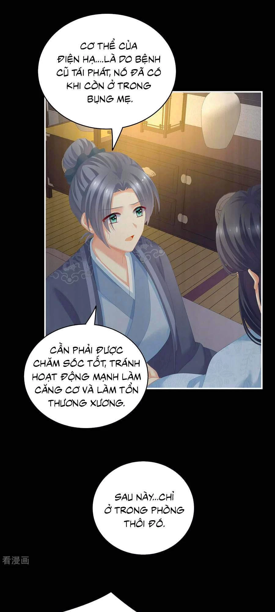 Hậu Cung Của Nữ Đế Chapter 258 - 8