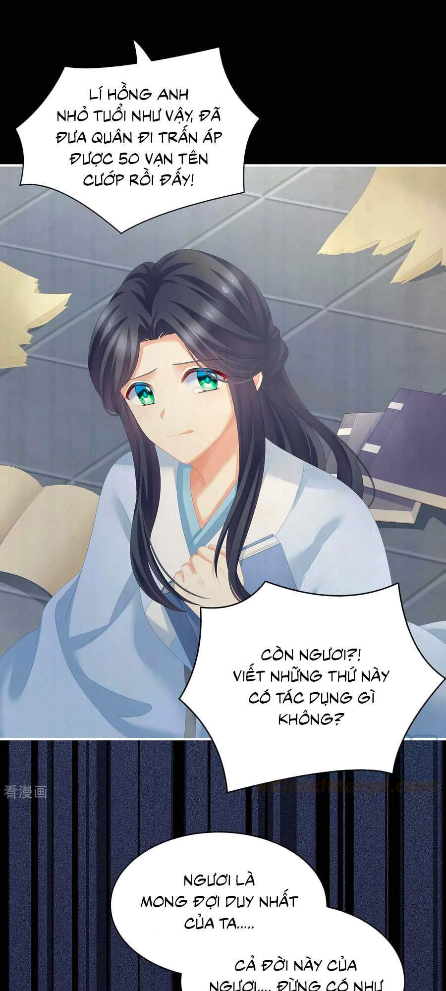 Hậu Cung Của Nữ Đế Chapter 258 - 10