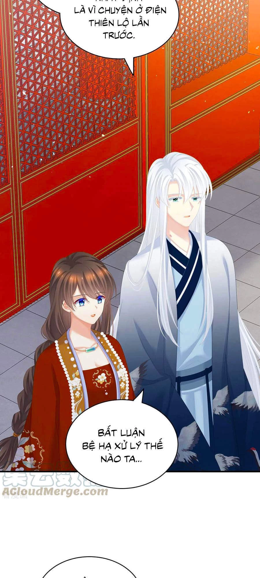 Hậu Cung Của Nữ Đế Chapter 258 - 15