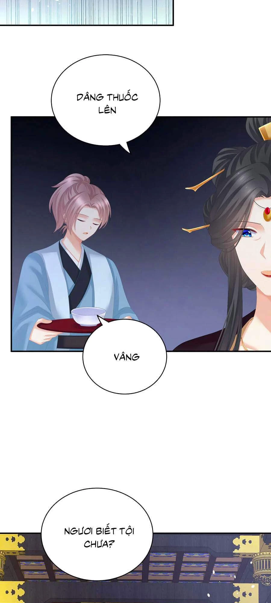Hậu Cung Của Nữ Đế Chapter 258 - 22