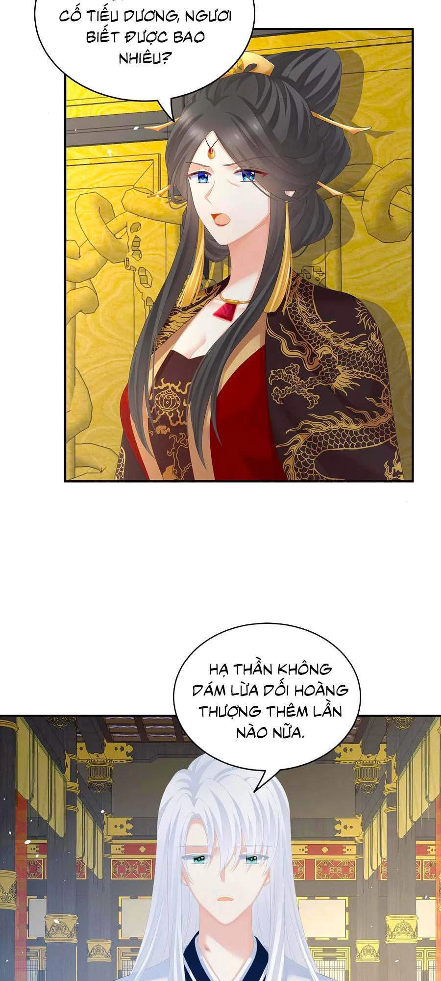 Hậu Cung Của Nữ Đế Chapter 258 - 25
