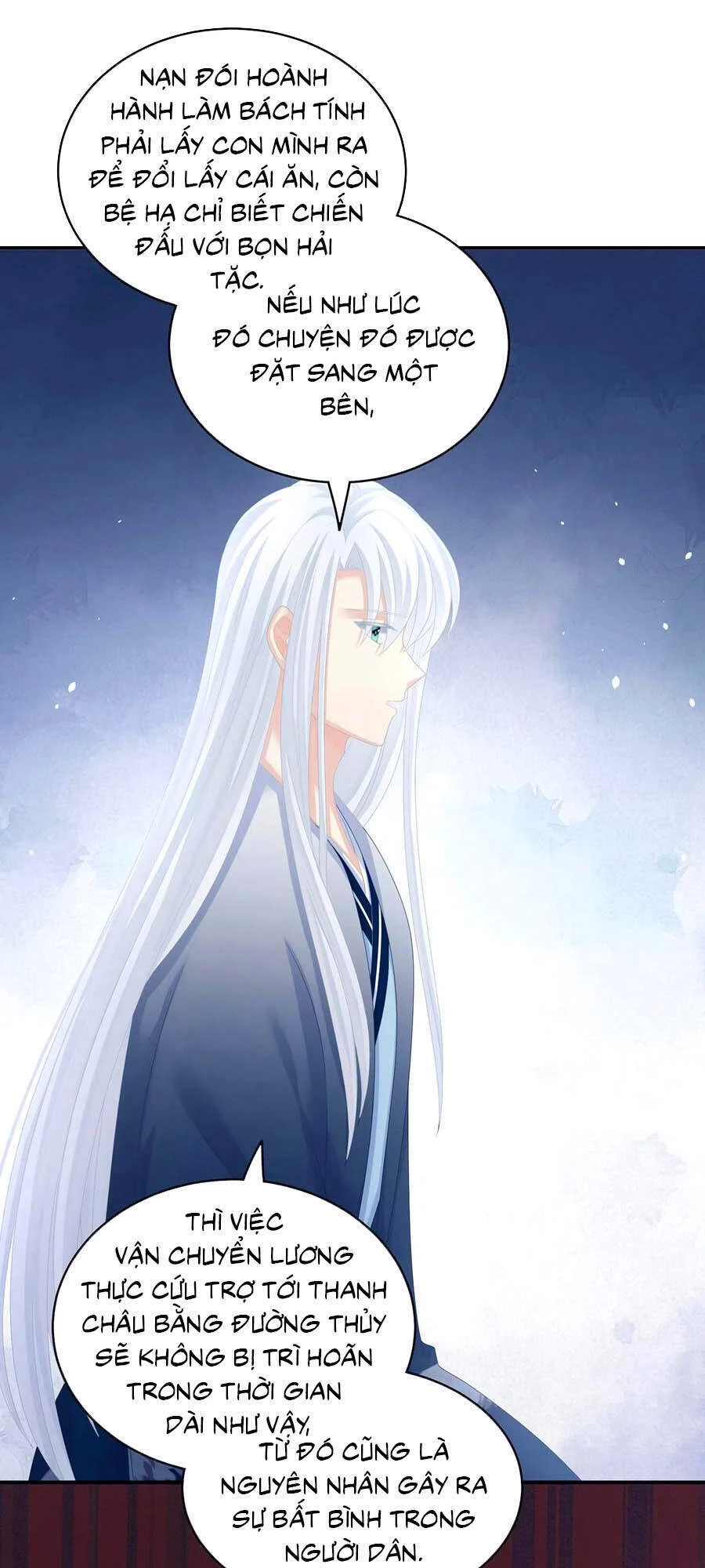 Hậu Cung Của Nữ Đế Chapter 258 - 32