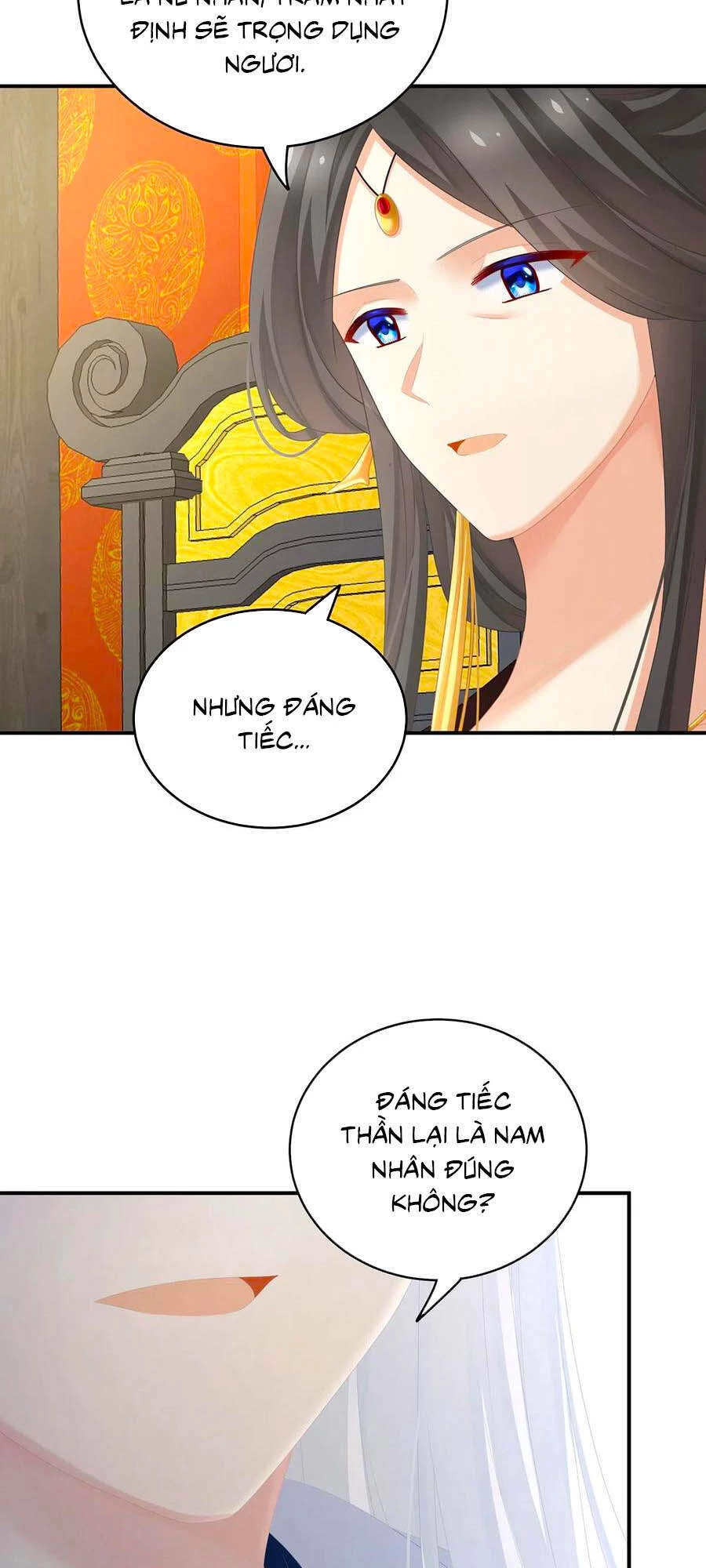 Hậu Cung Của Nữ Đế Chapter 258 - 36