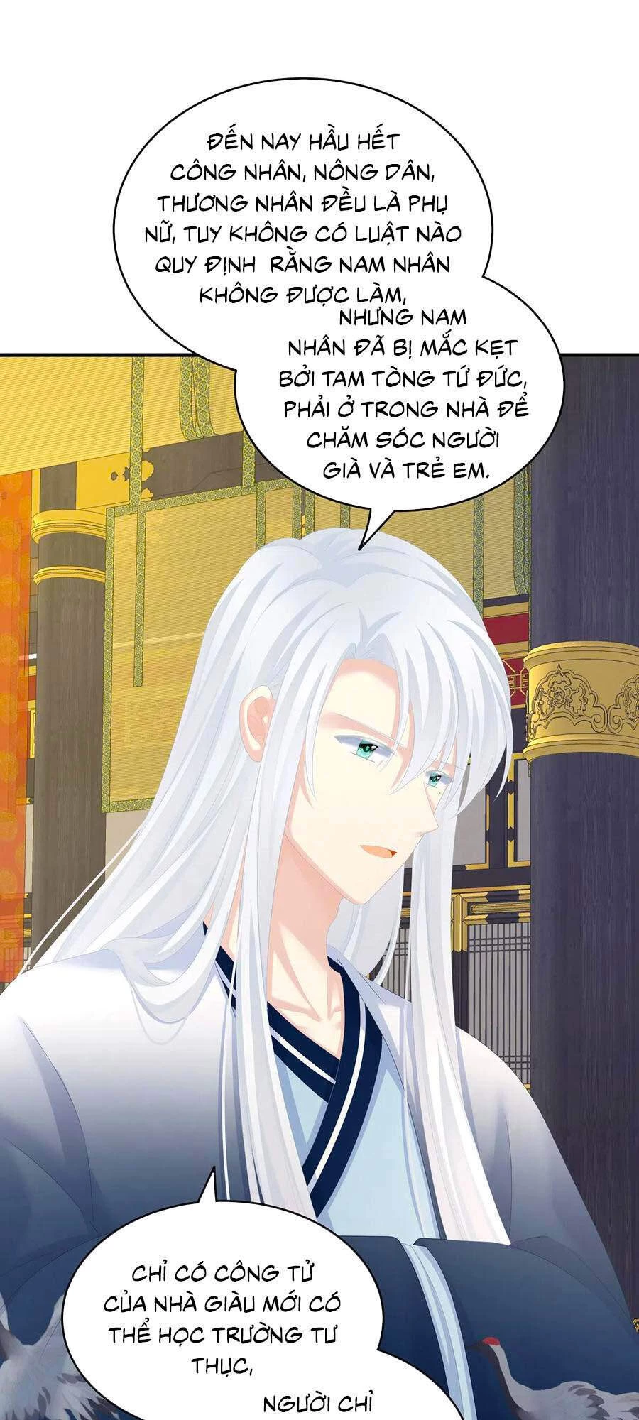 Hậu Cung Của Nữ Đế Chapter 258 - 38