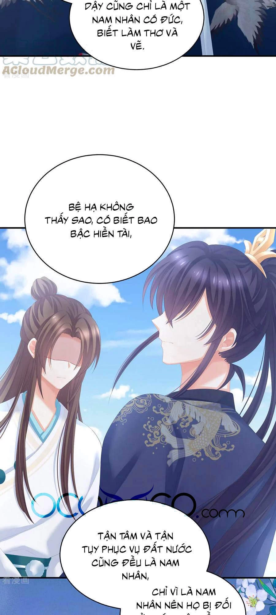 Hậu Cung Của Nữ Đế Chapter 258 - 39