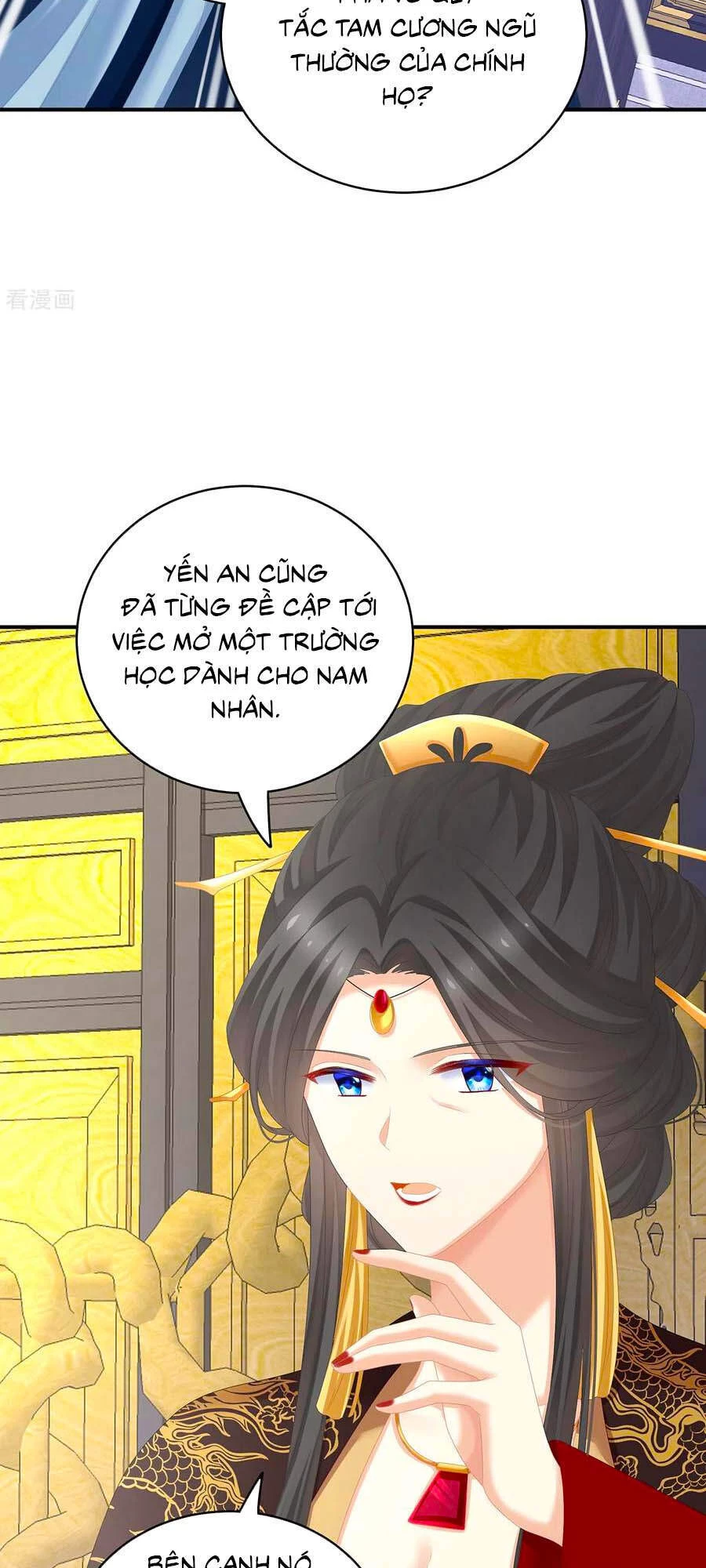 Hậu Cung Của Nữ Đế Chapter 258 - 43