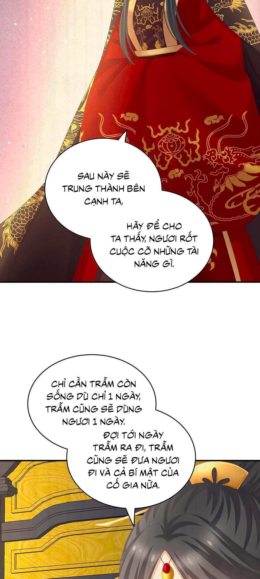 Hậu Cung Của Nữ Đế Chapter 259 - 8