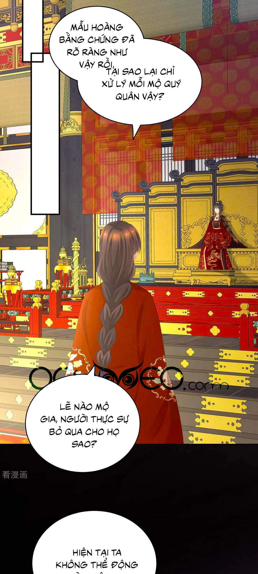 Hậu Cung Của Nữ Đế Chapter 259 - 11
