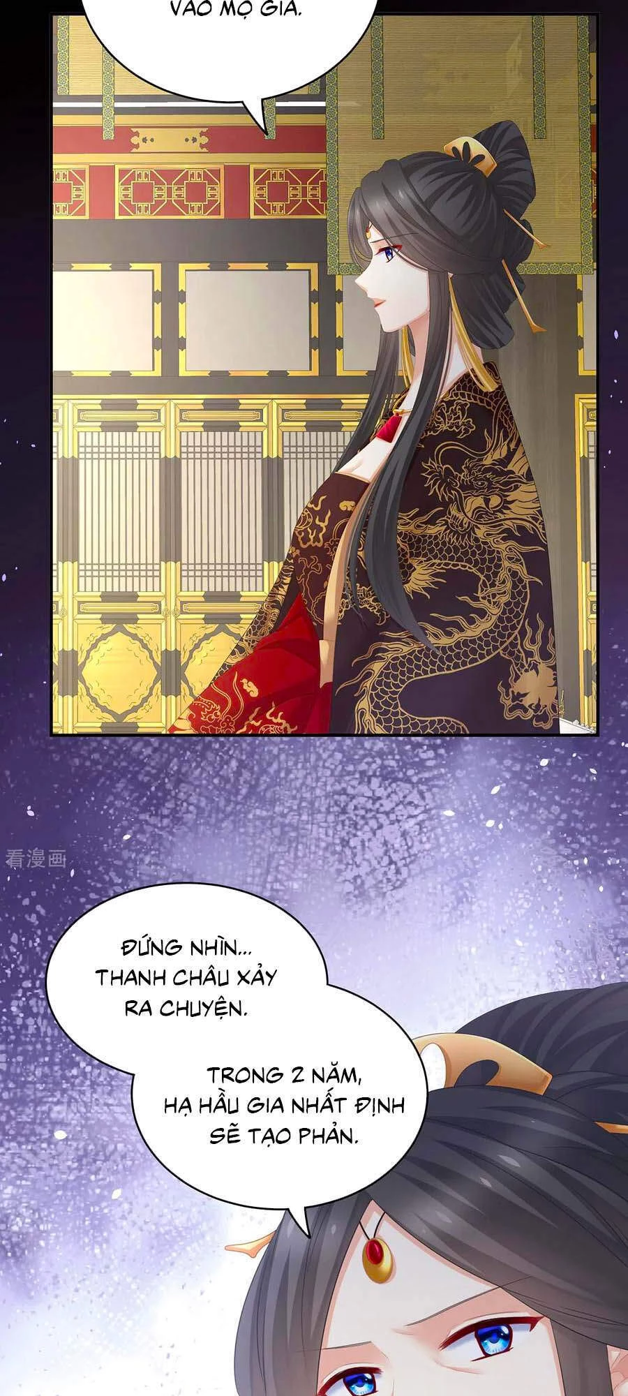 Hậu Cung Của Nữ Đế Chapter 259 - 12