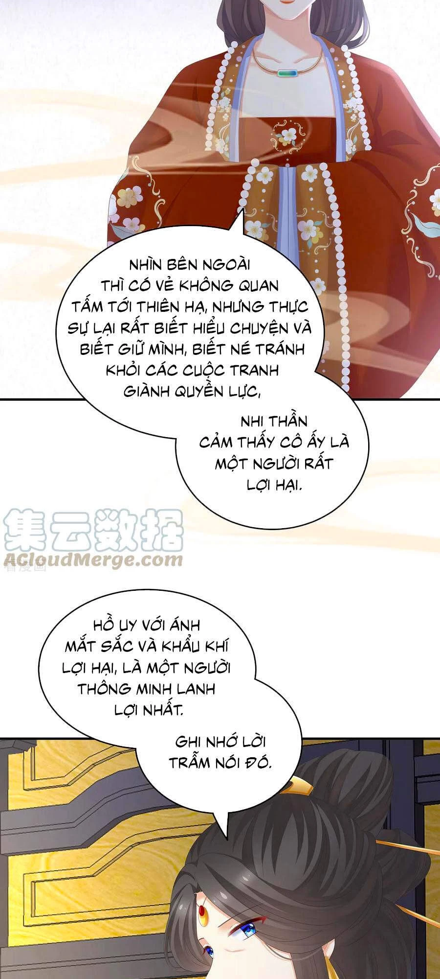 Hậu Cung Của Nữ Đế Chapter 259 - 18