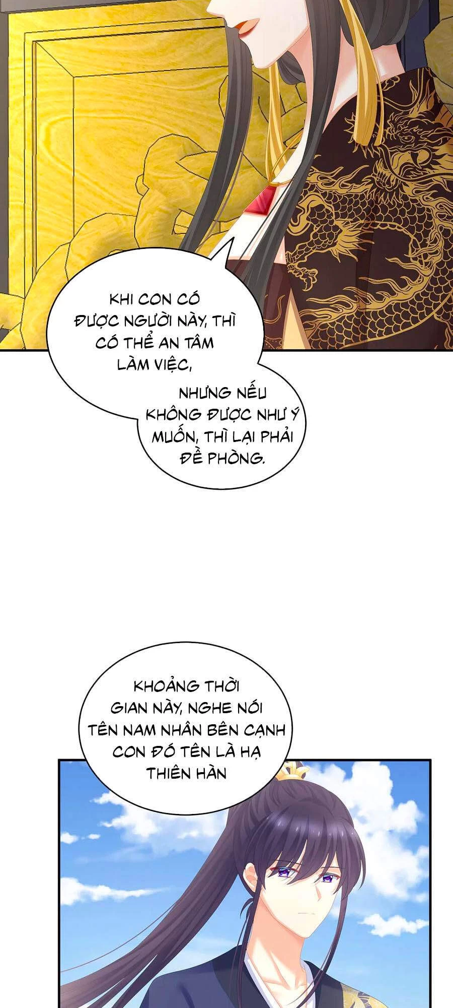 Hậu Cung Của Nữ Đế Chapter 259 - 19