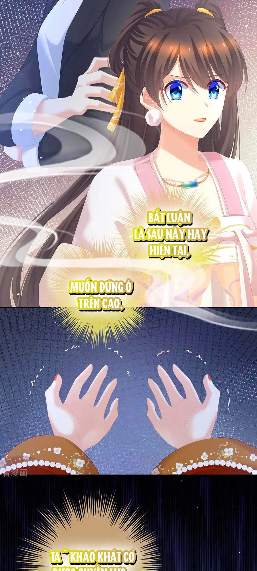 Hậu Cung Của Nữ Đế Chapter 259 - 34