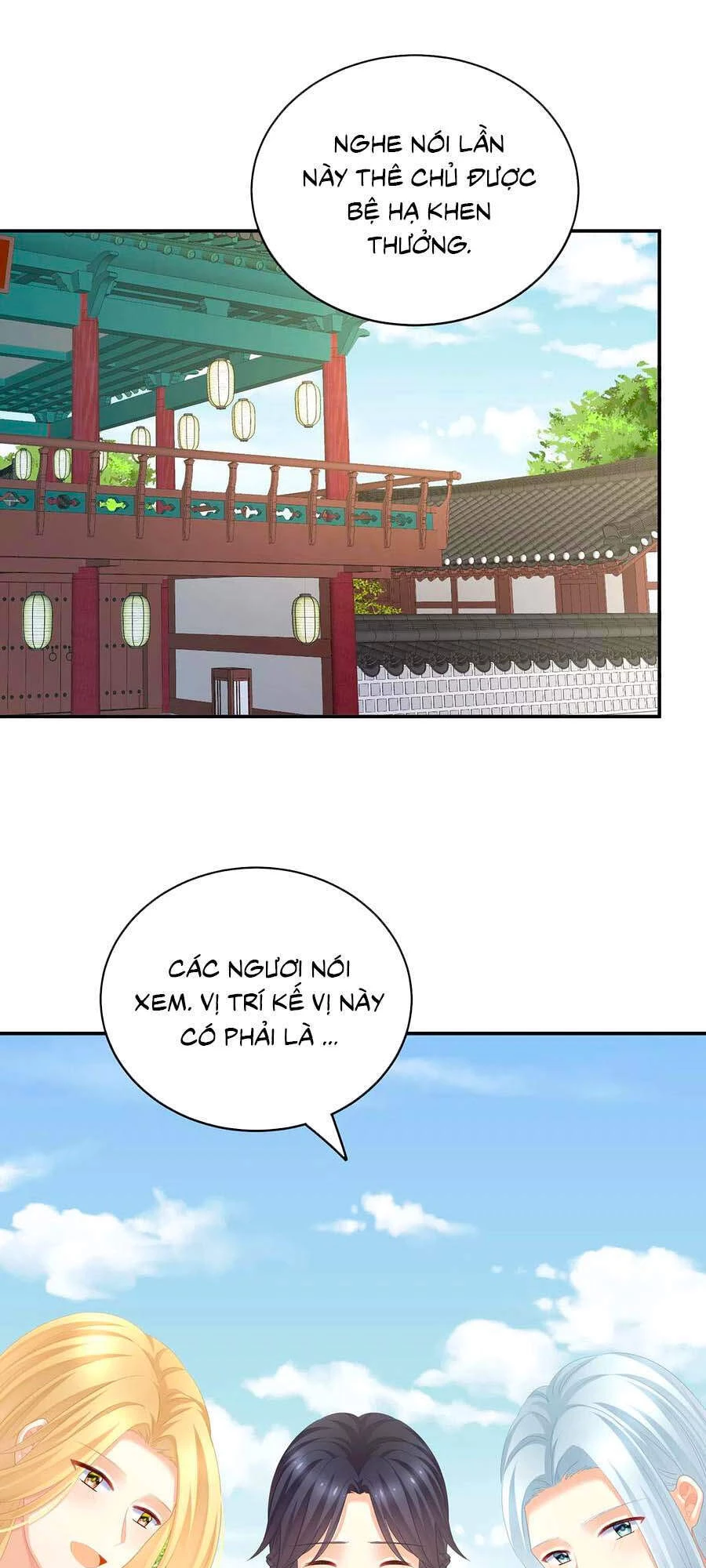 Hậu Cung Của Nữ Đế Chapter 260 - 2