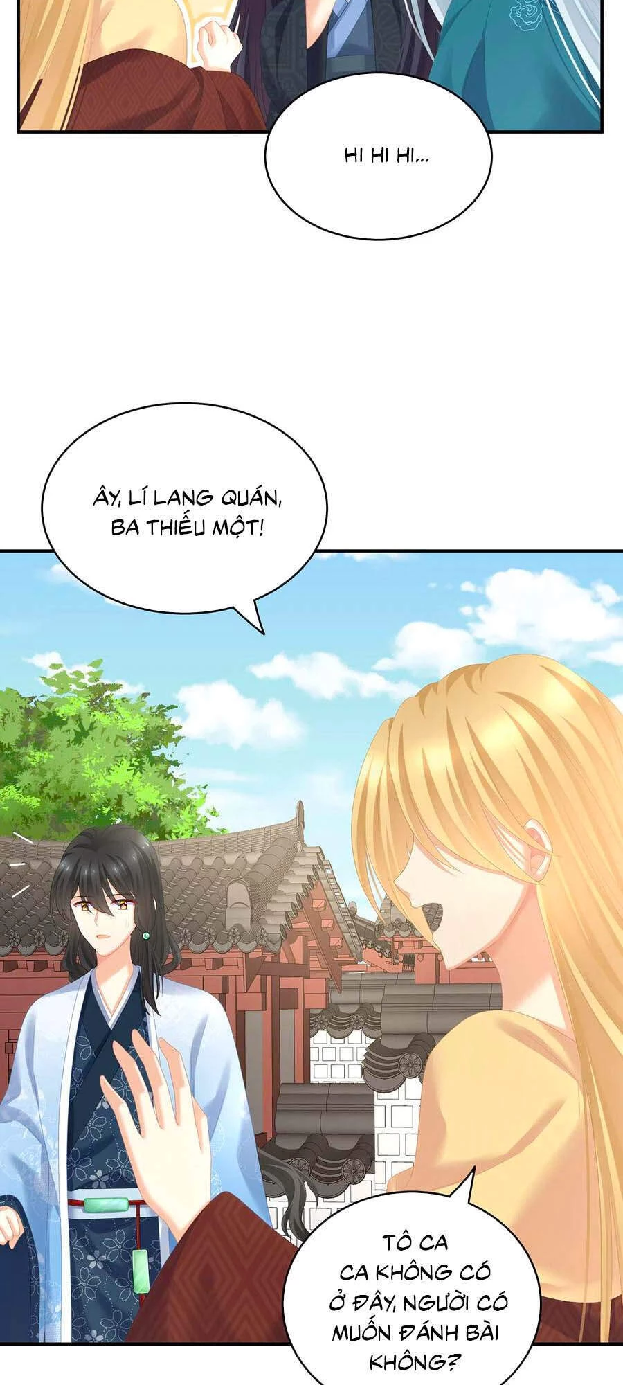 Hậu Cung Của Nữ Đế Chapter 260 - 4