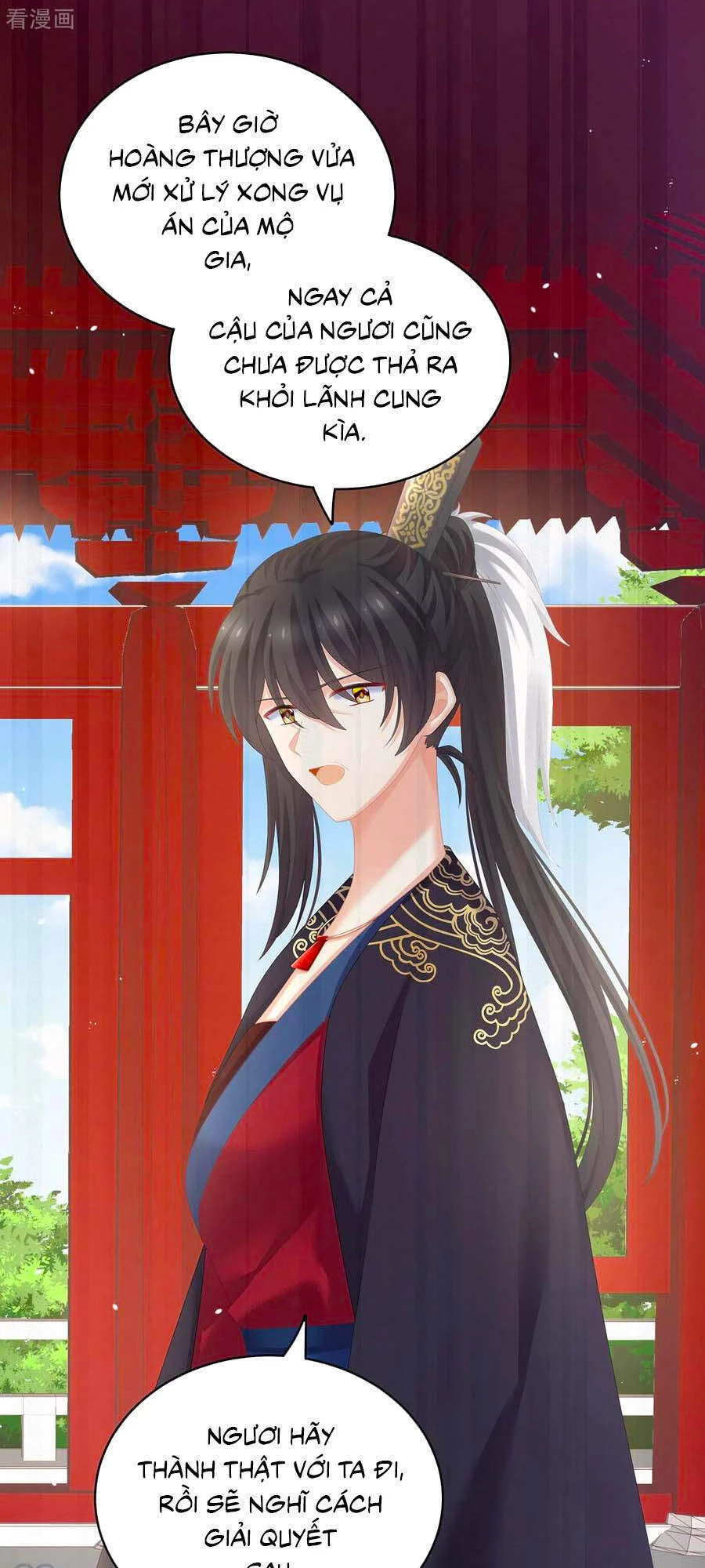 Hậu Cung Của Nữ Đế Chapter 260 - 10