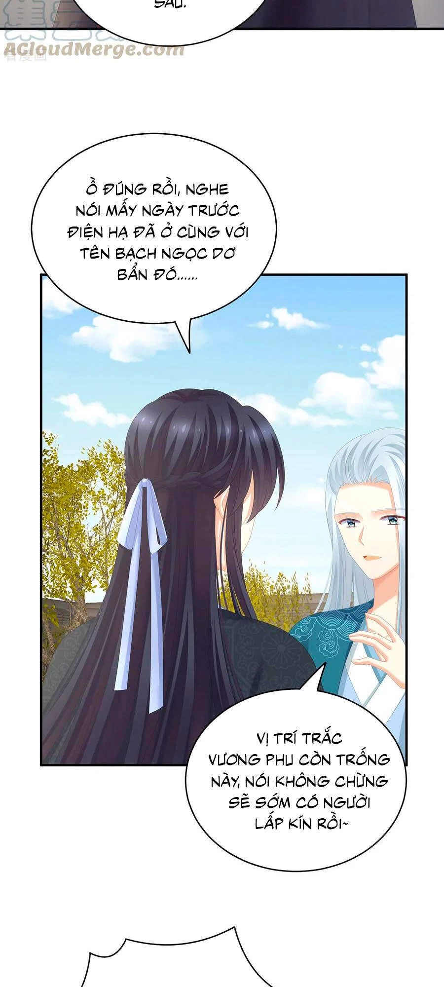 Hậu Cung Của Nữ Đế Chapter 260 - 11