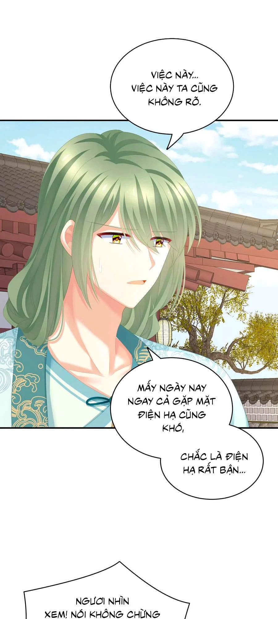 Hậu Cung Của Nữ Đế Chapter 260 - 14