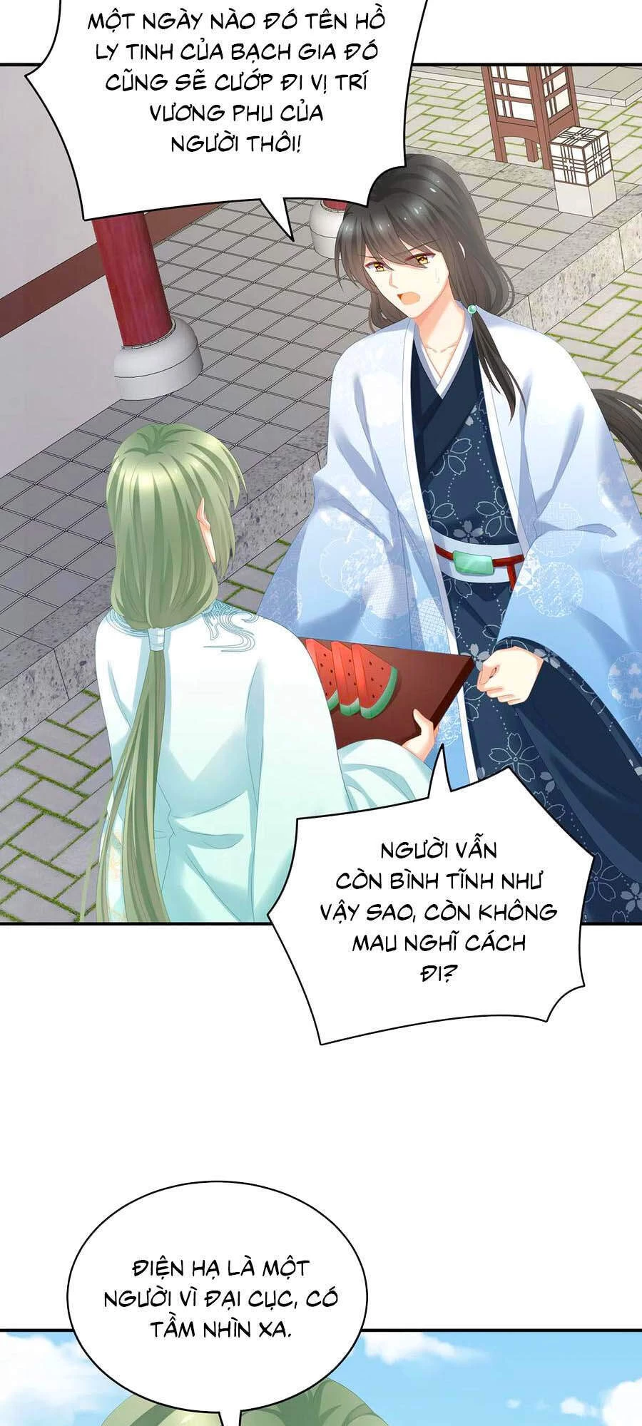 Hậu Cung Của Nữ Đế Chapter 260 - 15
