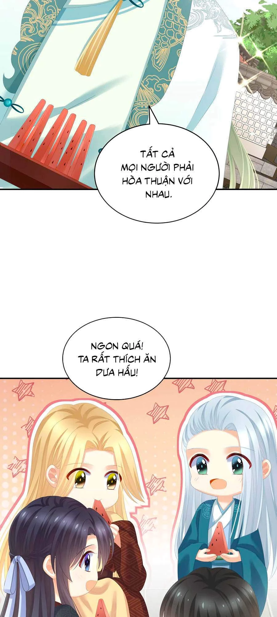 Hậu Cung Của Nữ Đế Chapter 260 - 18