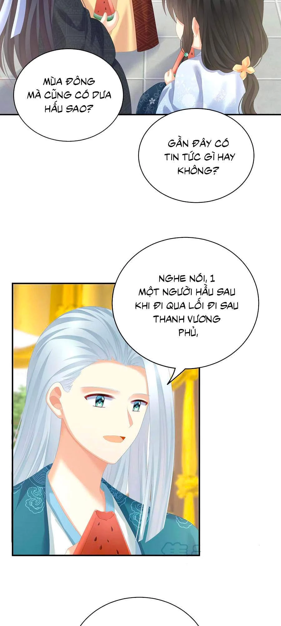 Hậu Cung Của Nữ Đế Chapter 260 - 19