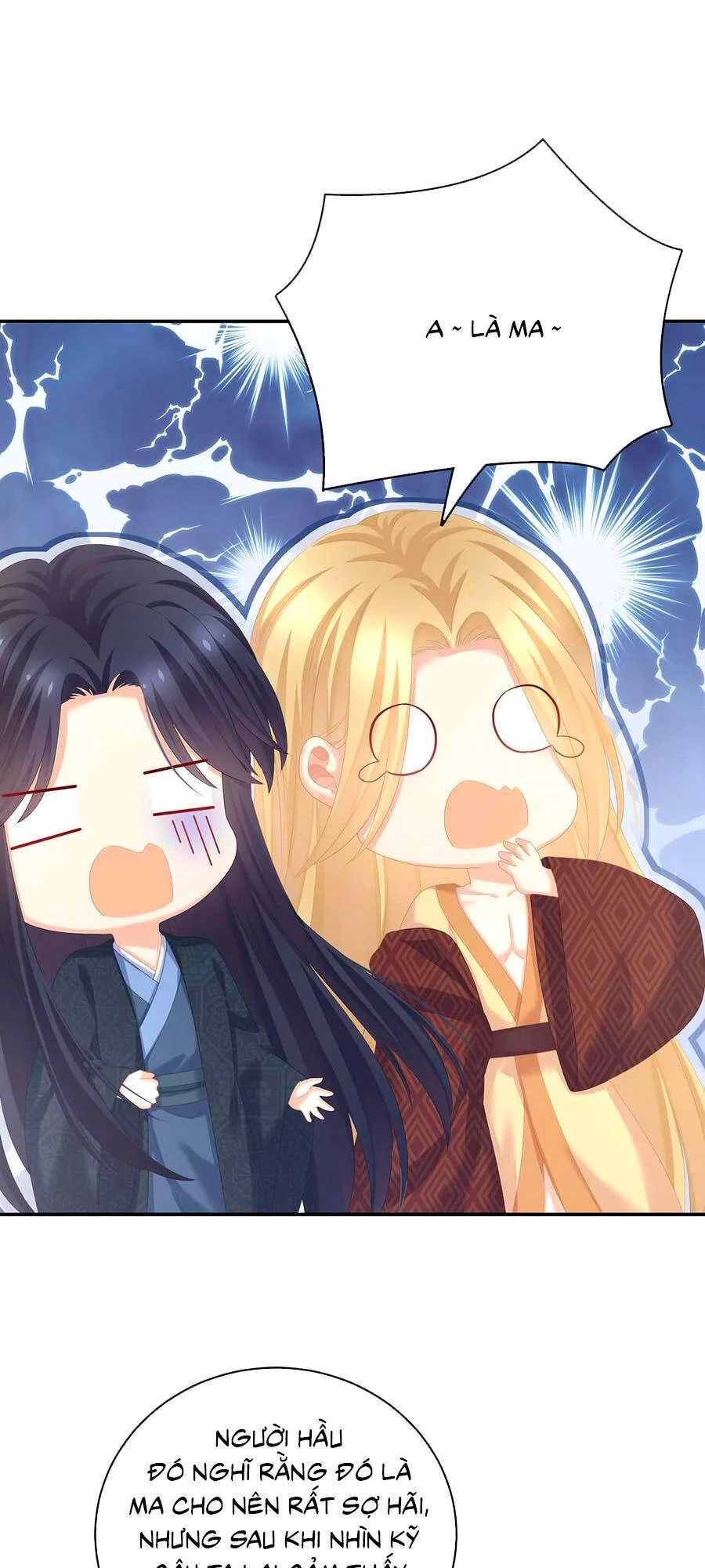 Hậu Cung Của Nữ Đế Chapter 260 - 21