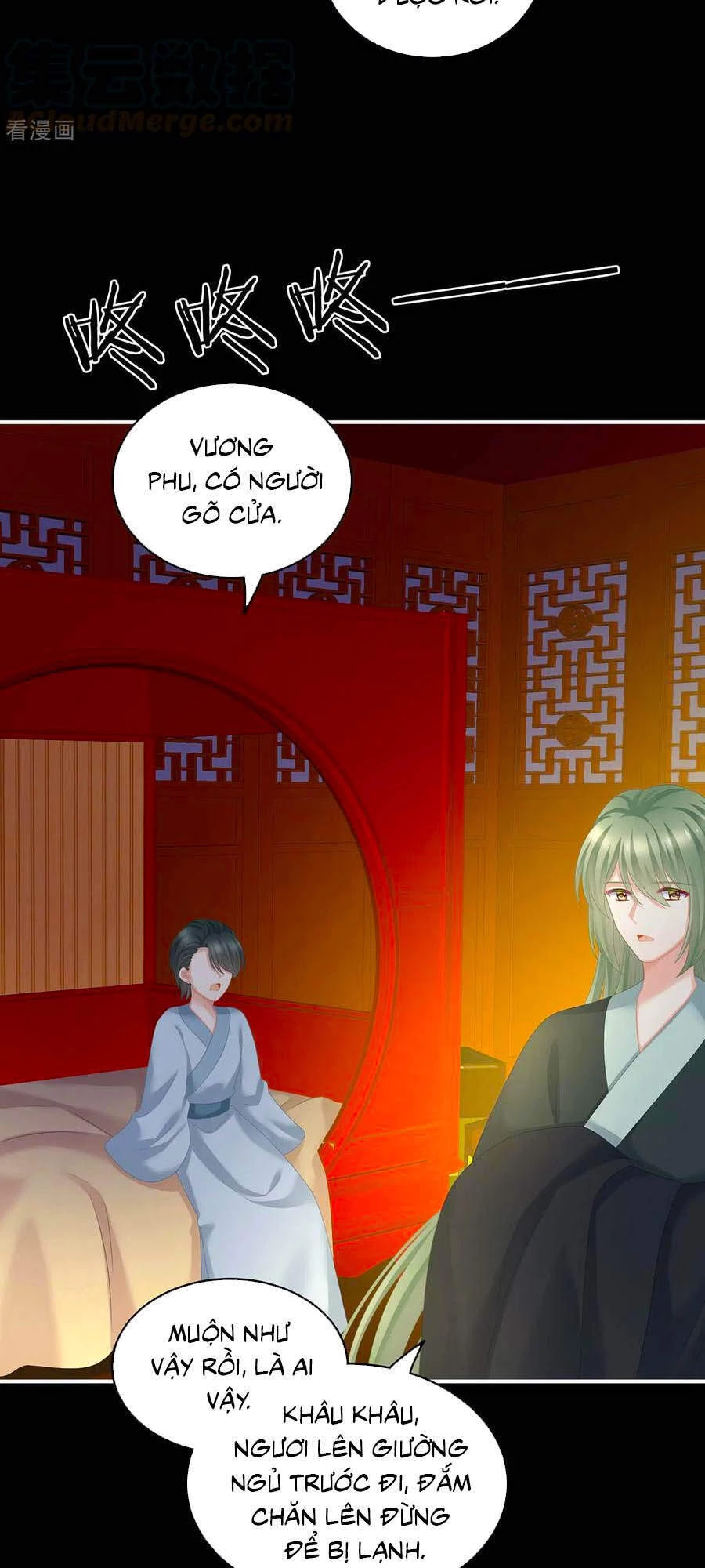 Hậu Cung Của Nữ Đế Chapter 260 - 28