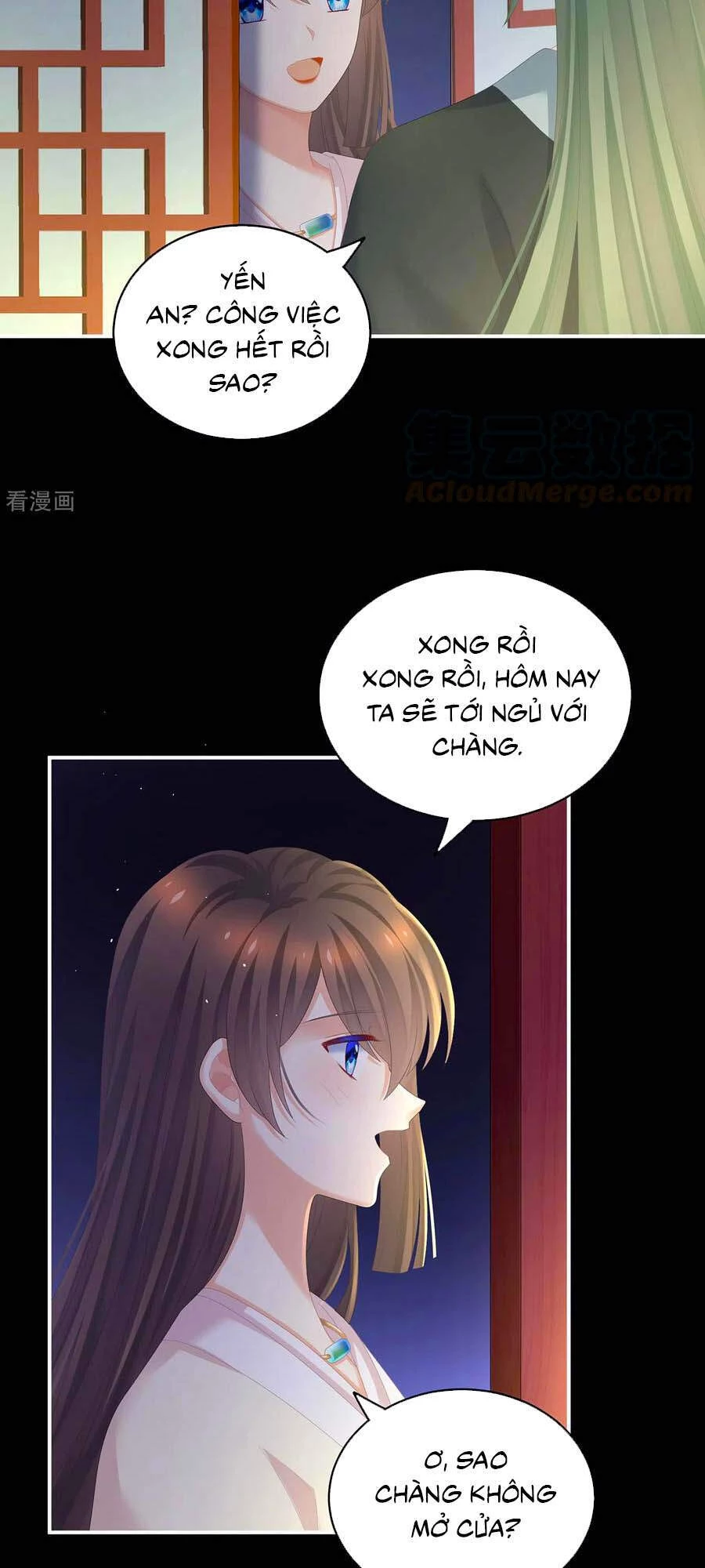 Hậu Cung Của Nữ Đế Chapter 260 - 31