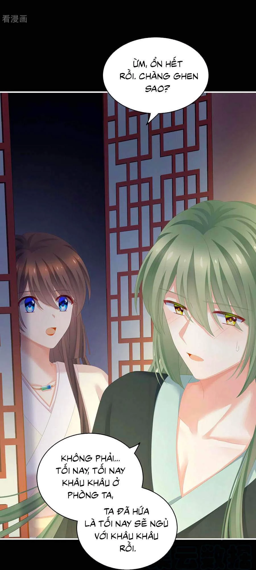 Hậu Cung Của Nữ Đế Chapter 260 - 33