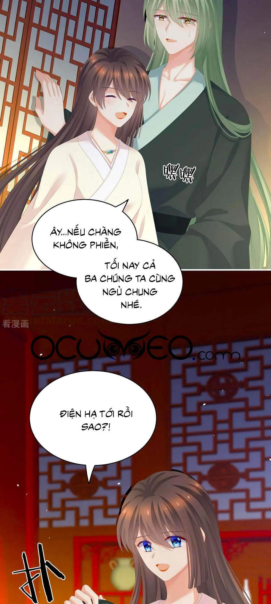 Hậu Cung Của Nữ Đế Chapter 260 - 36
