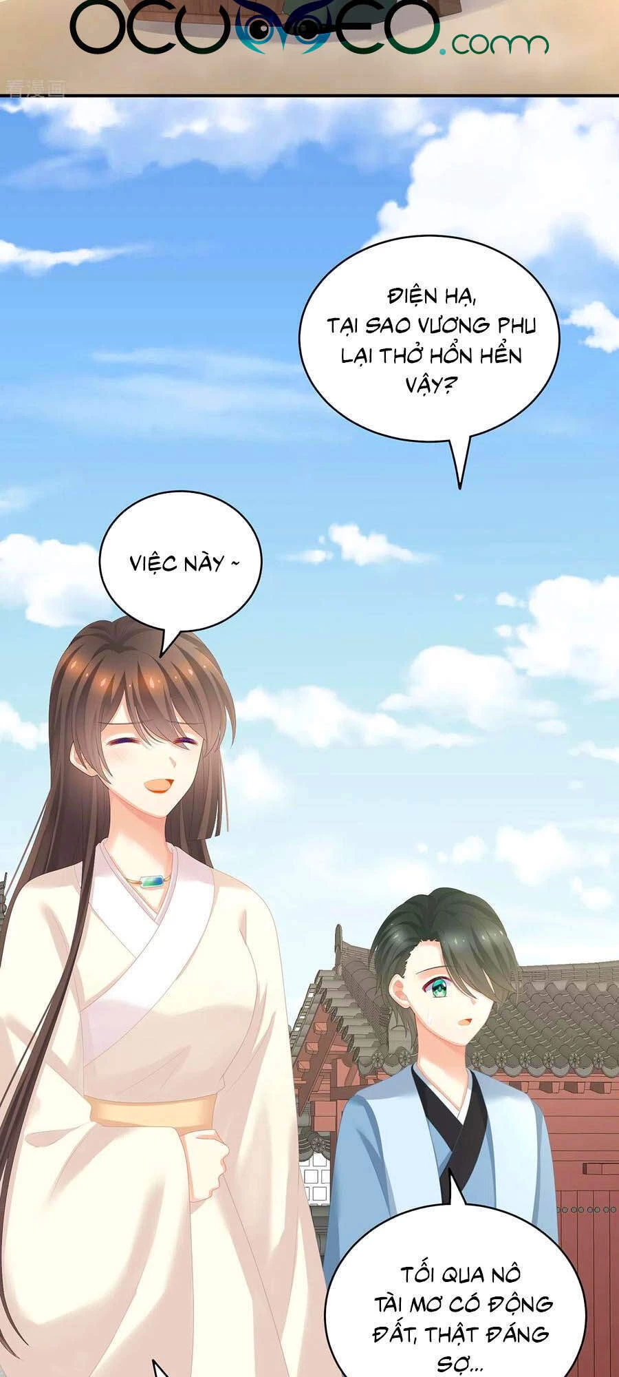 Hậu Cung Của Nữ Đế Chapter 261 - 18