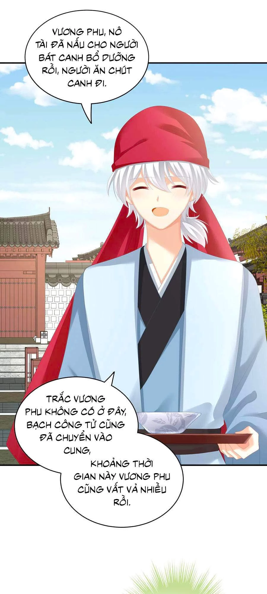 Hậu Cung Của Nữ Đế Chapter 261 - 20