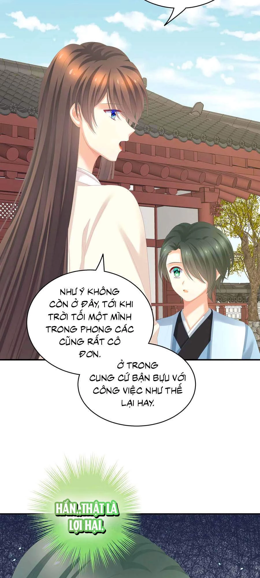 Hậu Cung Của Nữ Đế Chapter 261 - 22