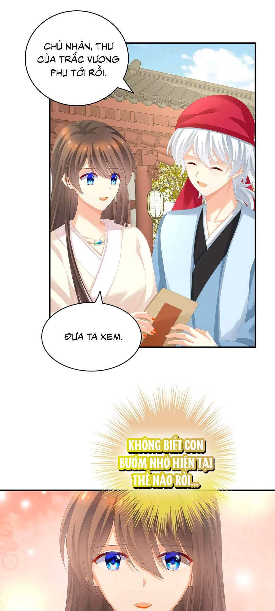 Hậu Cung Của Nữ Đế Chapter 261 - 24