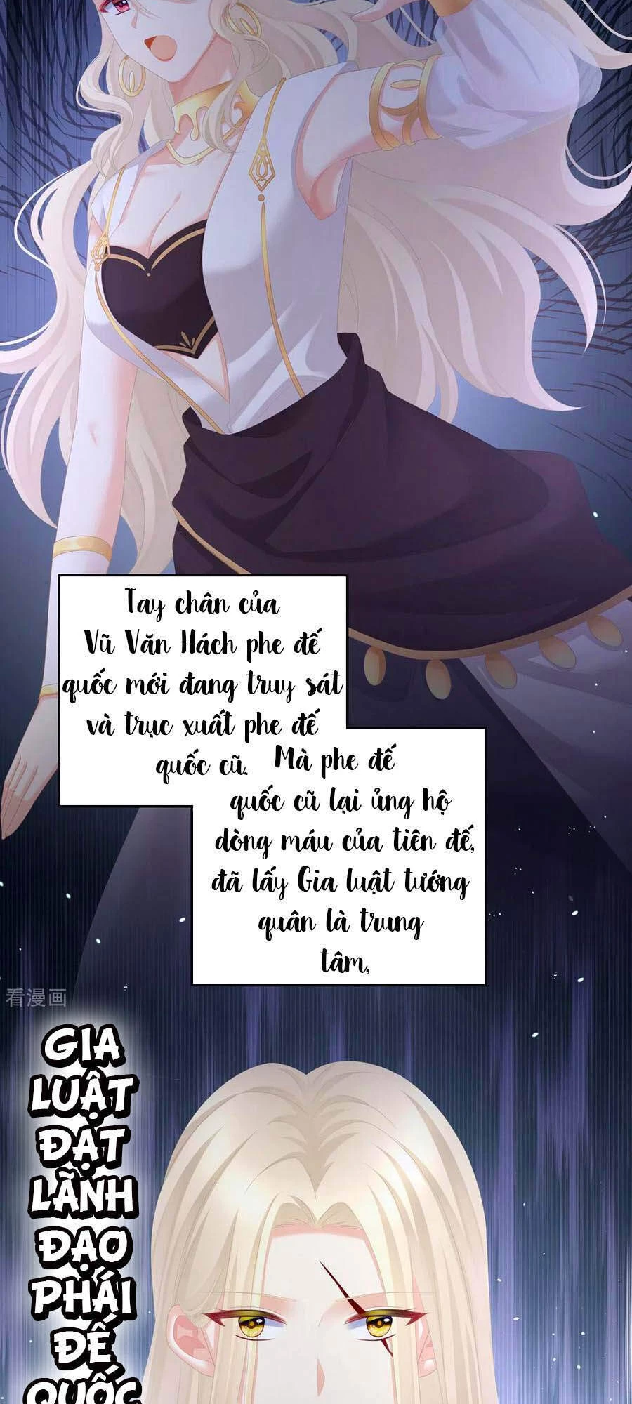 Hậu Cung Của Nữ Đế Chapter 261 - 28