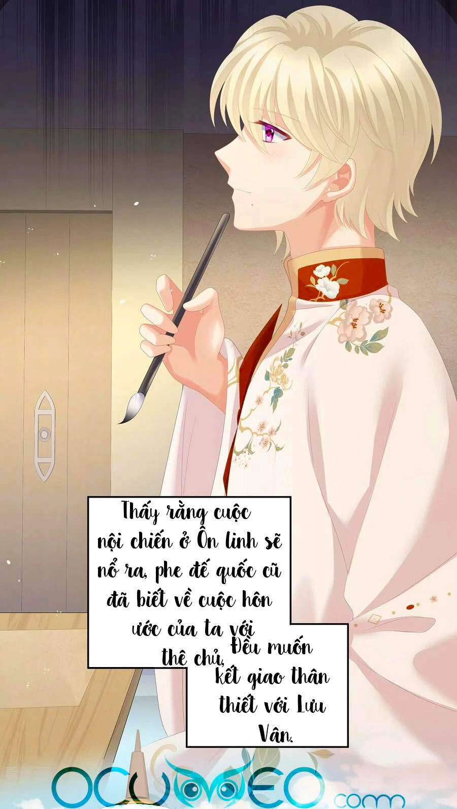 Hậu Cung Của Nữ Đế Chapter 261 - 30