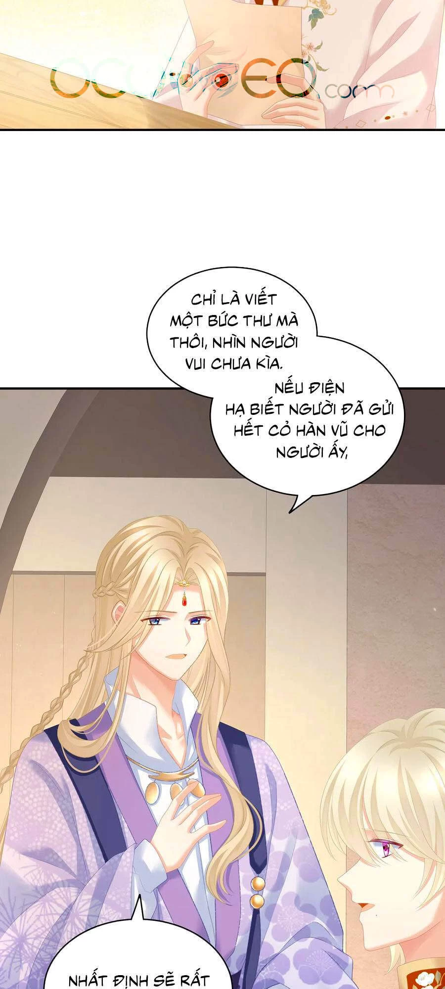 Hậu Cung Của Nữ Đế Chapter 262 - 3