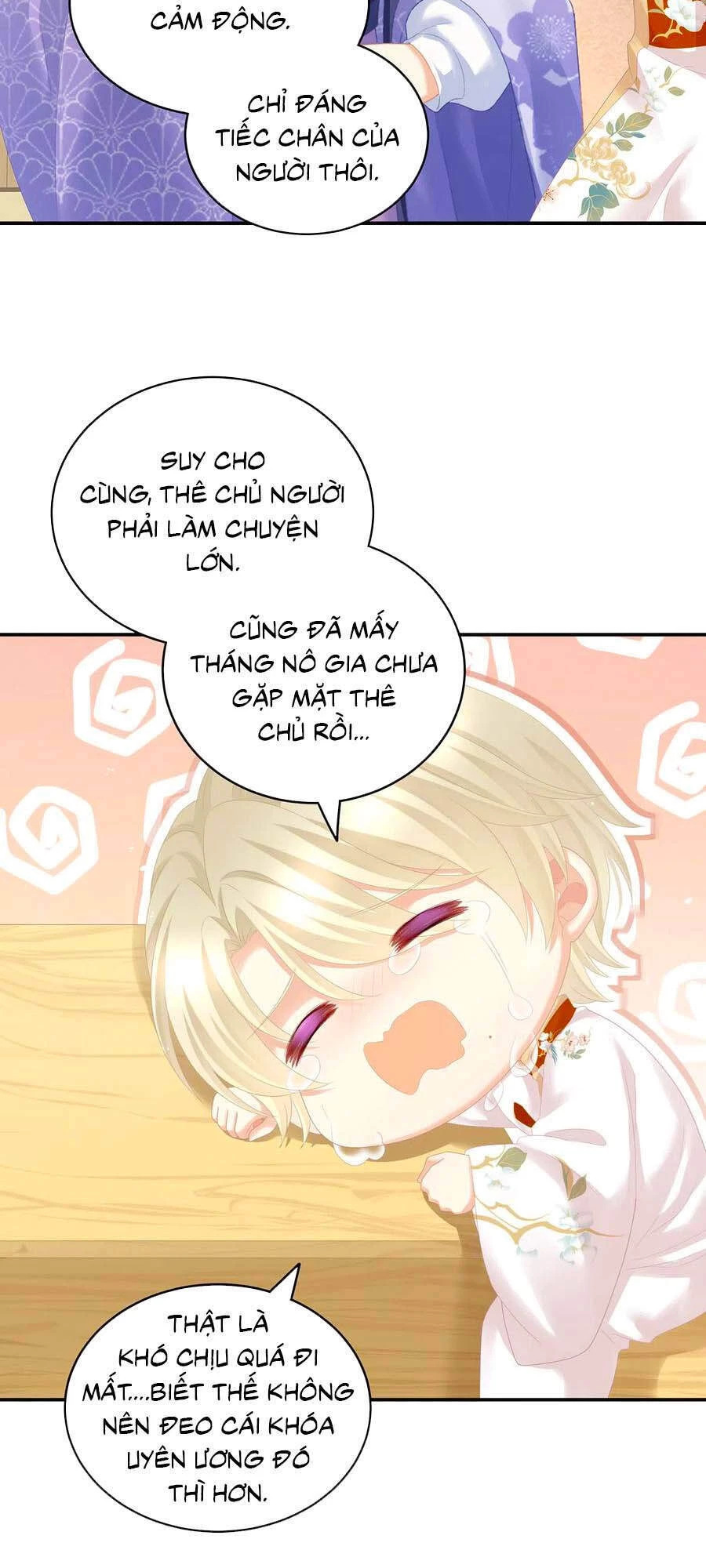 Hậu Cung Của Nữ Đế Chapter 262 - 4