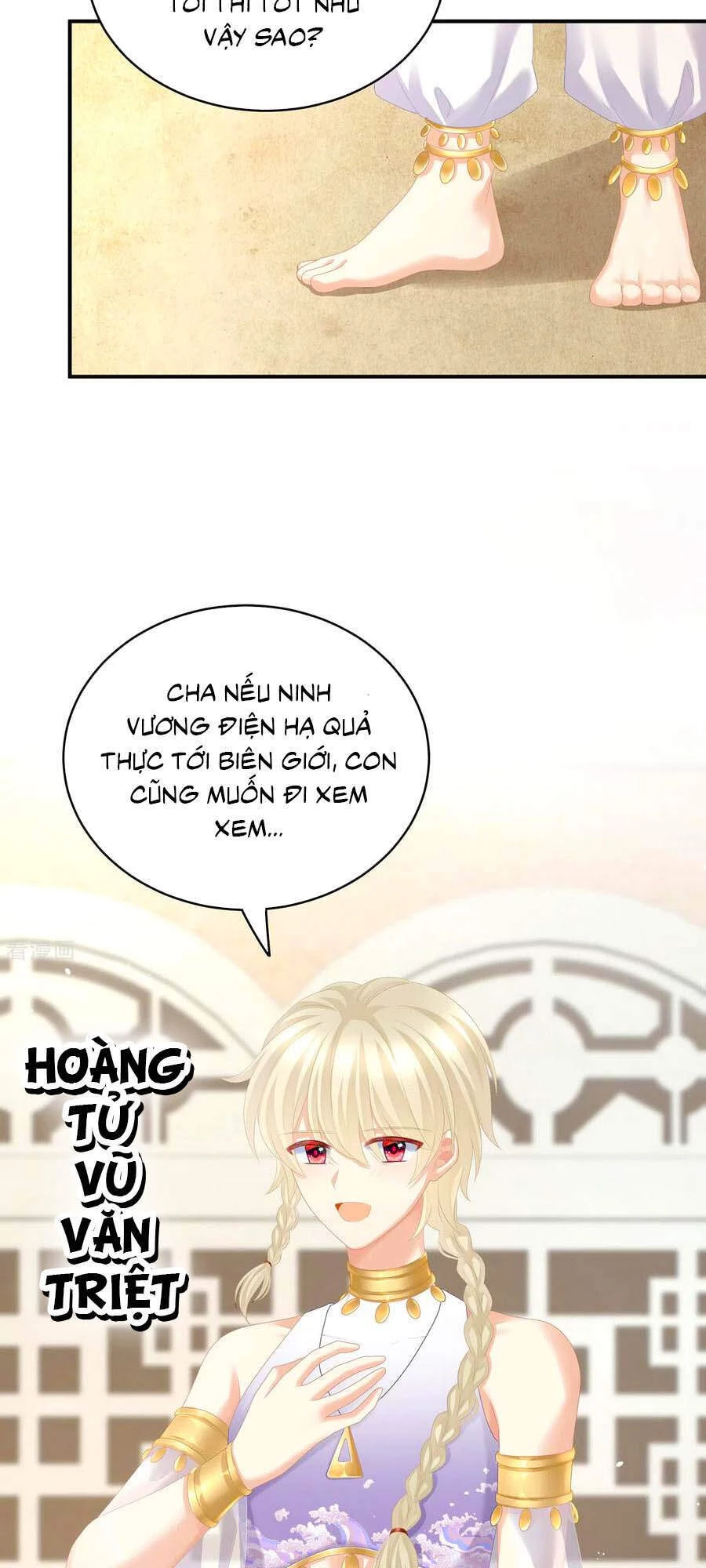 Hậu Cung Của Nữ Đế Chapter 262 - 8