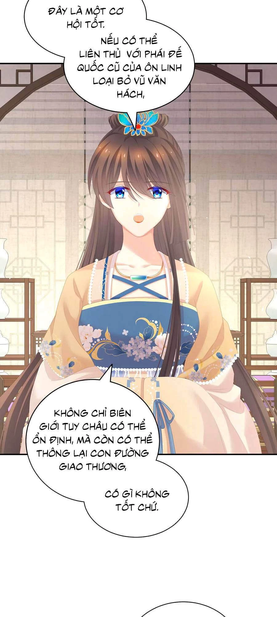 Hậu Cung Của Nữ Đế Chapter 262 - 15