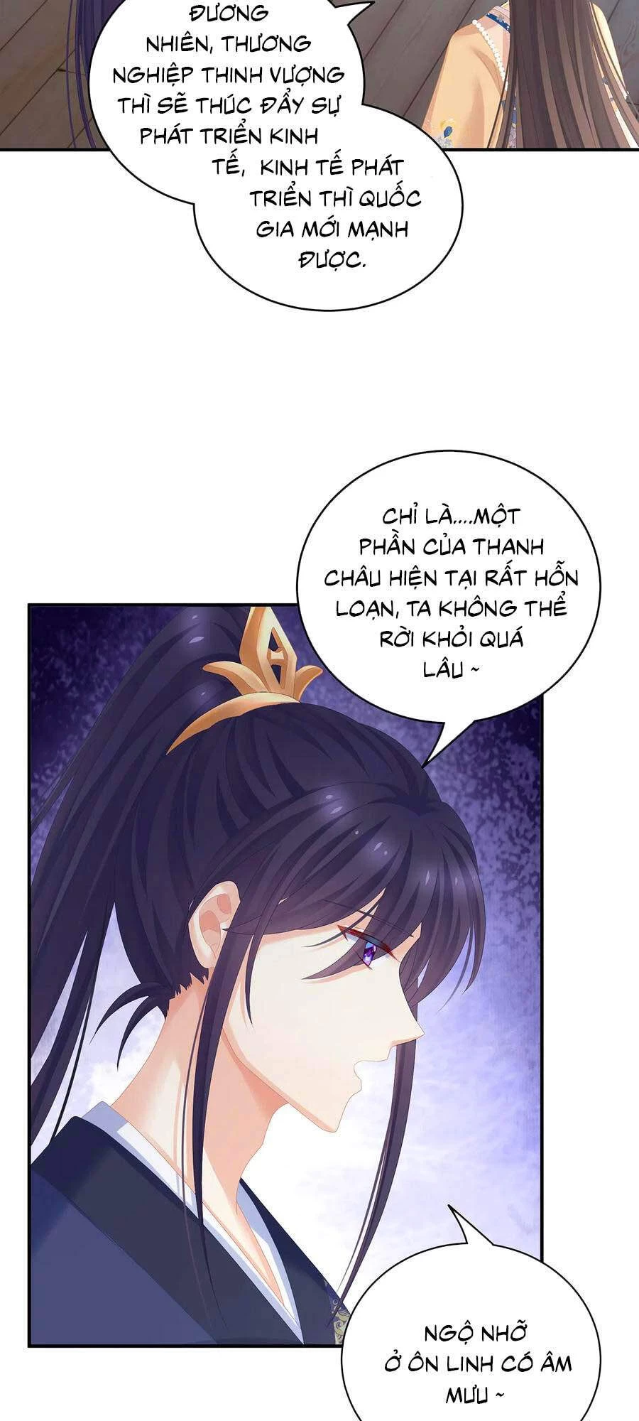 Hậu Cung Của Nữ Đế Chapter 262 - 17