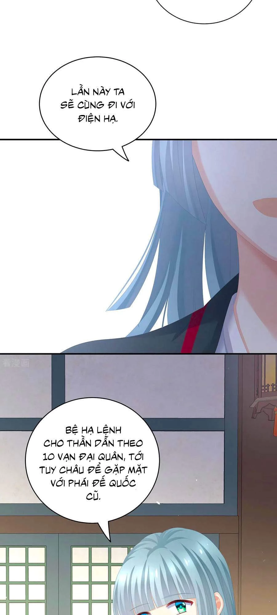 Hậu Cung Của Nữ Đế Chapter 262 - 18