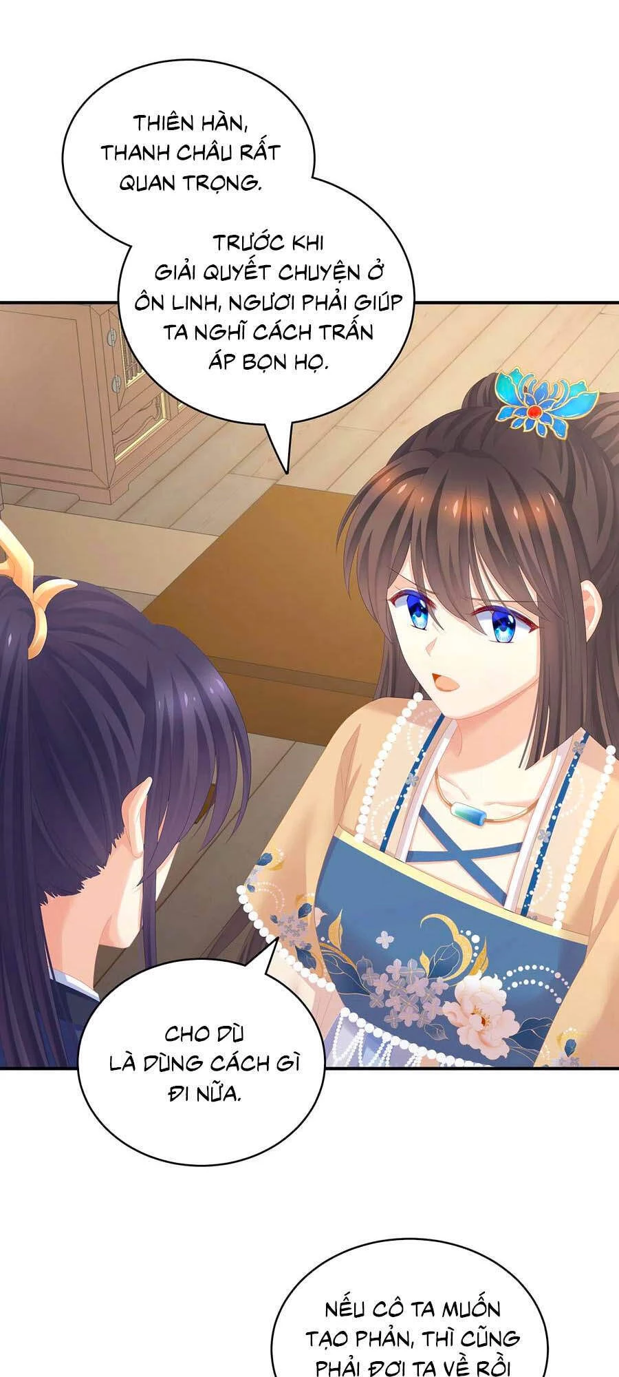 Hậu Cung Của Nữ Đế Chapter 262 - 20