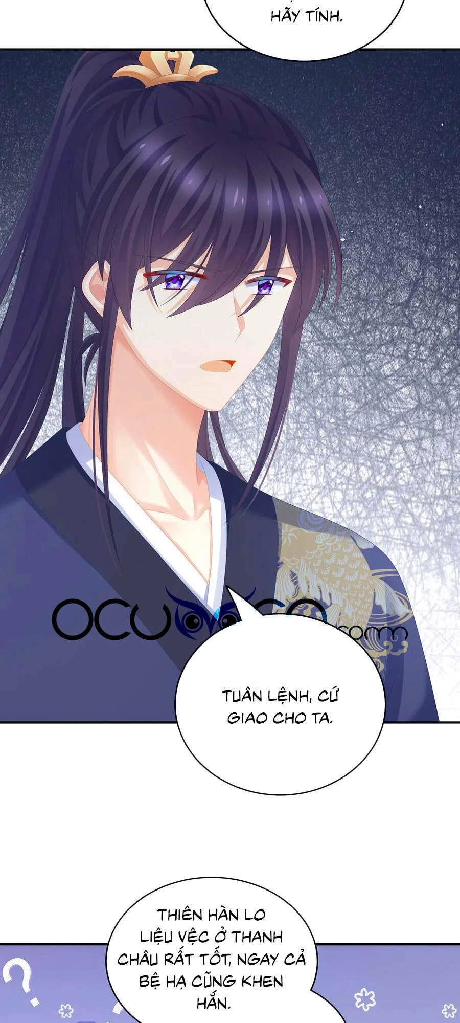 Hậu Cung Của Nữ Đế Chapter 262 - 21