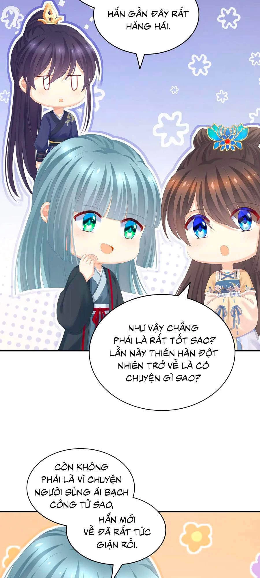 Hậu Cung Của Nữ Đế Chapter 262 - 22