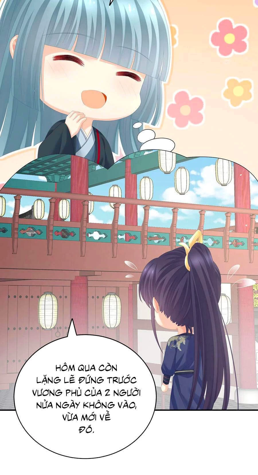 Hậu Cung Của Nữ Đế Chapter 262 - 23