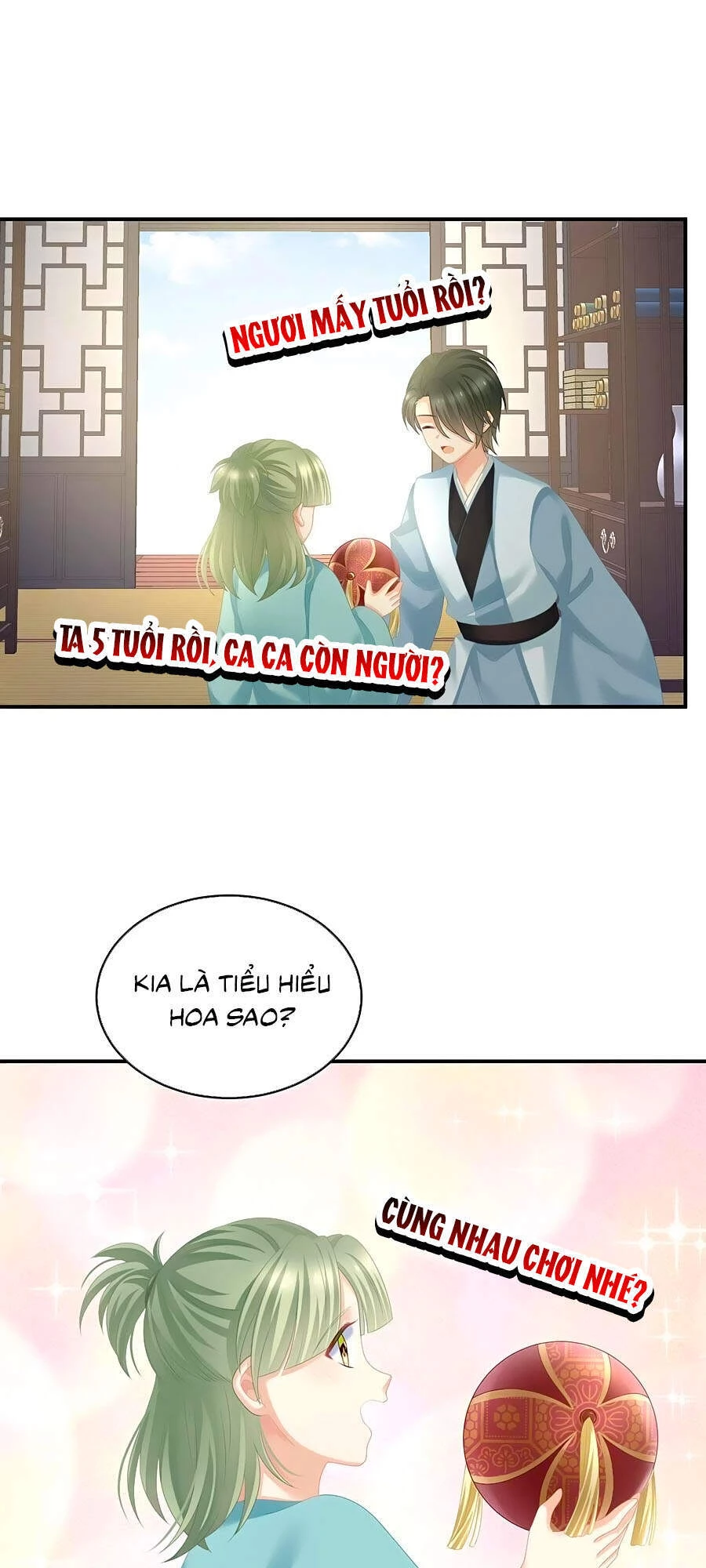 Hậu Cung Của Nữ Đế Chapter 263 - 6