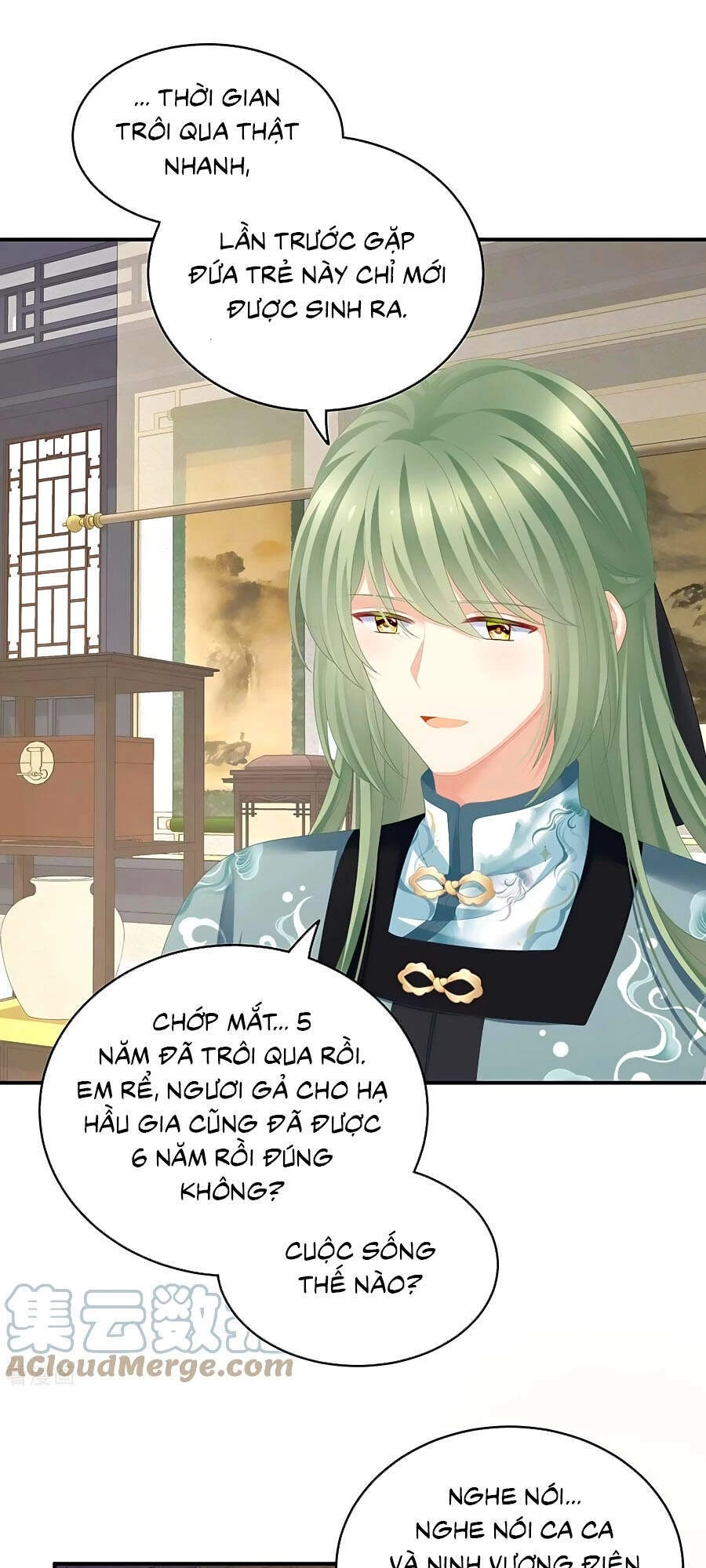 Hậu Cung Của Nữ Đế Chapter 263 - 8