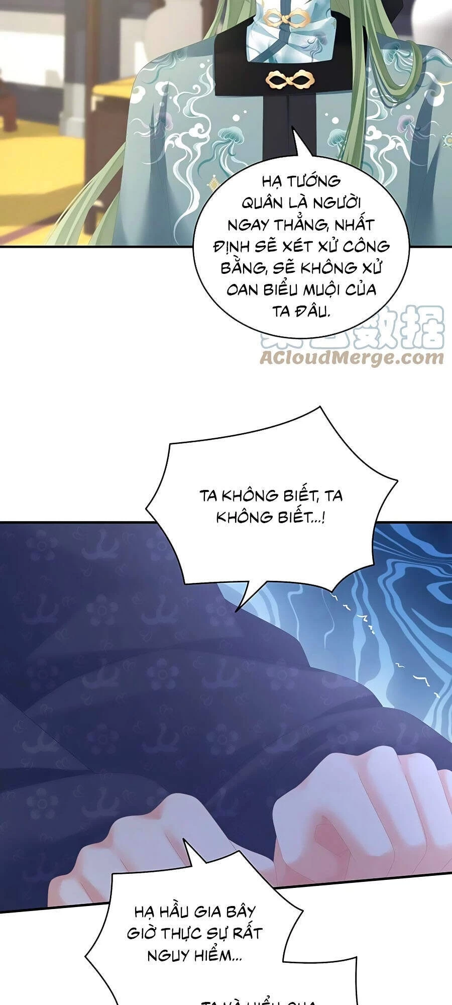 Hậu Cung Của Nữ Đế Chapter 263 - 11