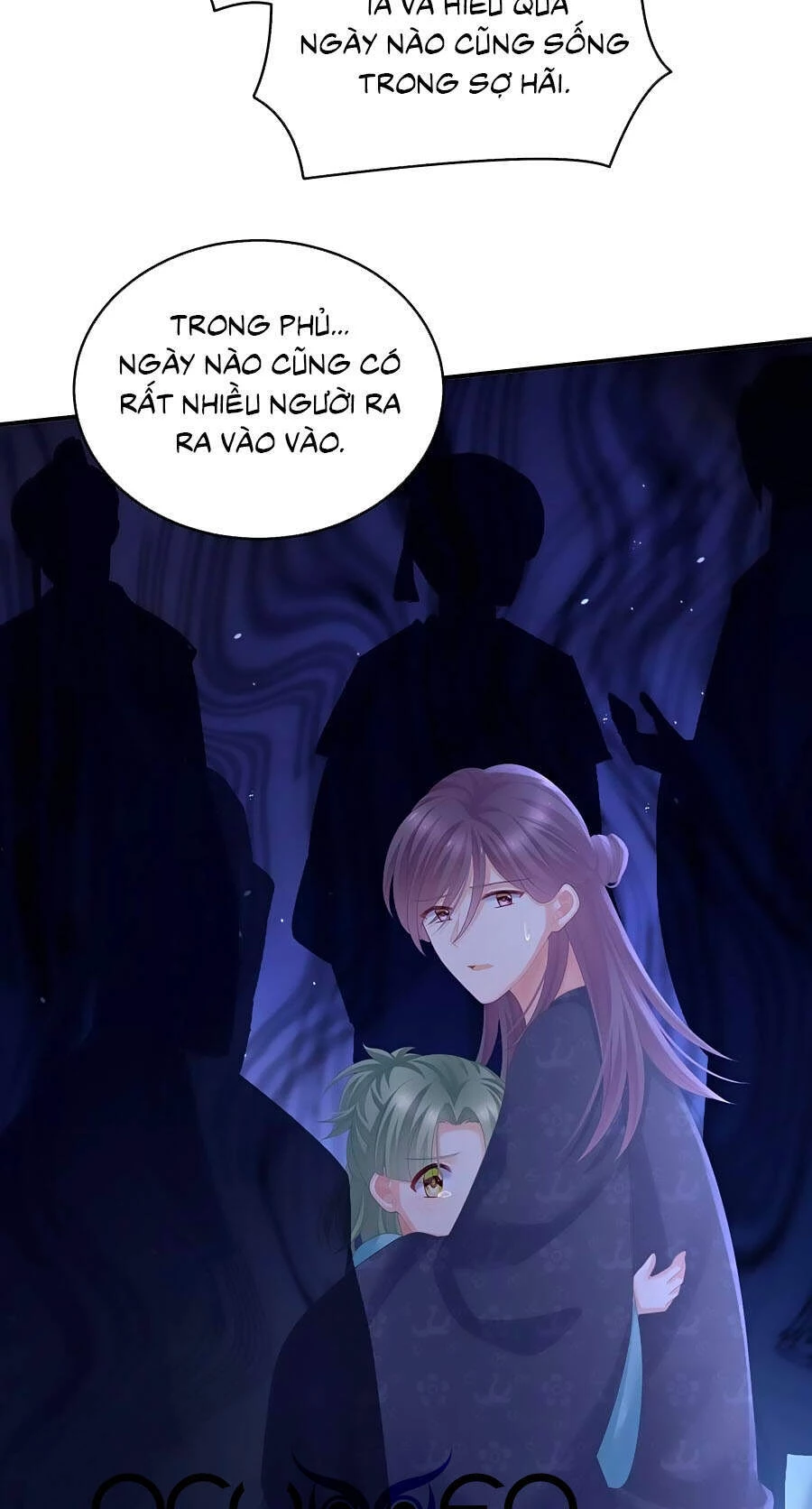 Hậu Cung Của Nữ Đế Chapter 263 - 12